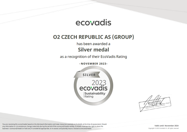 Certifikát_EcoVadis