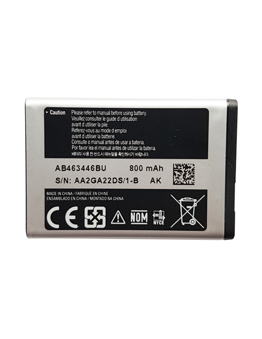 Самсунг аккумулятор ab463446bu