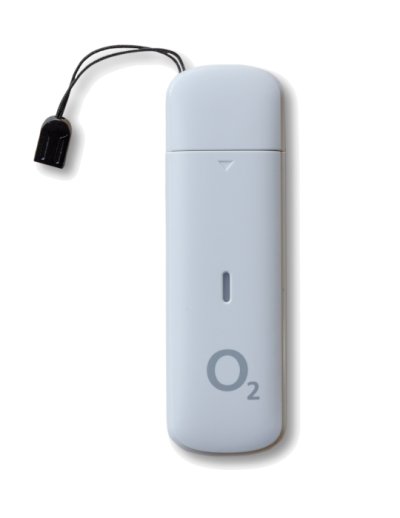 Fritzbox 7590 Modem LTE ZTE MF833U1 Blanc - Internet Mobile Haut Débit Modem USB Haut Débit