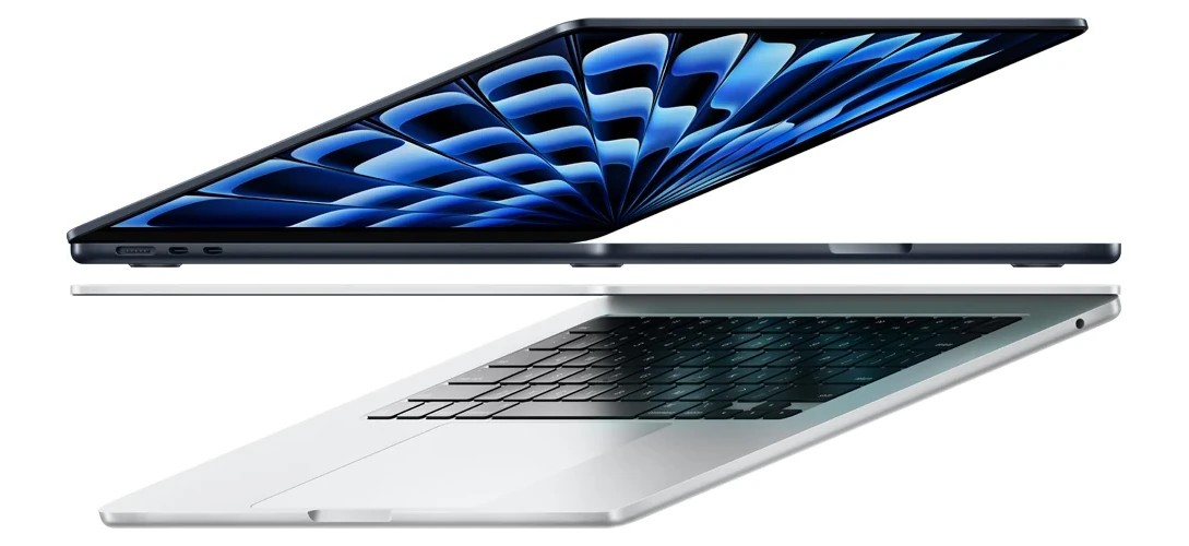 MacBook Air 13“ M3 256GB (MRXV3CZ/A) | O2
