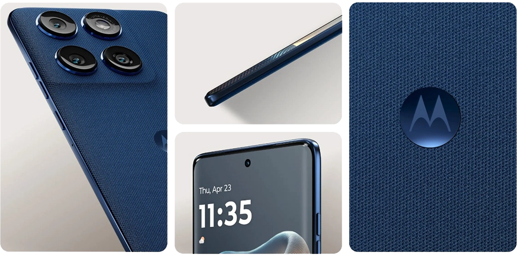 Motorola Edge 60 5G 256GB