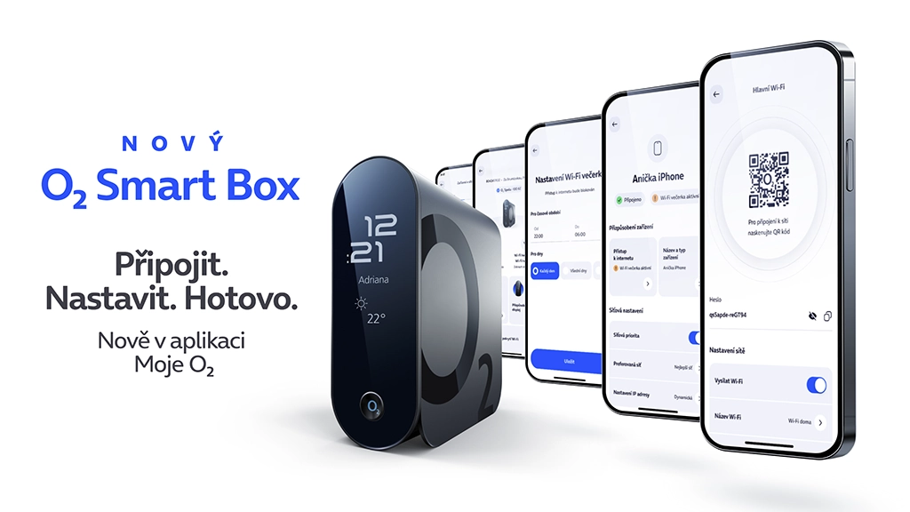 O2 Smart Box DSL