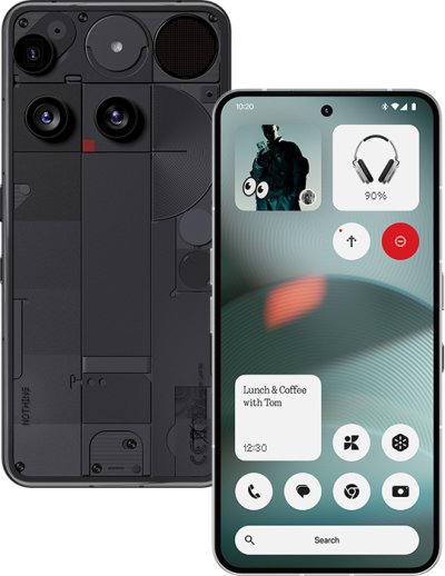 Nothing Phone (3) 5G 256GB | O2
