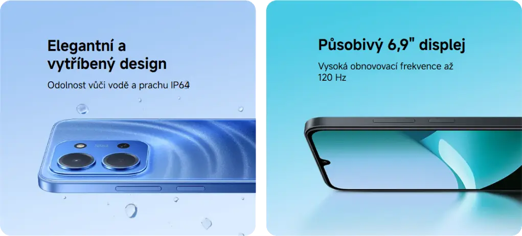 Xiaomi Redmi 15C 5G 128GB