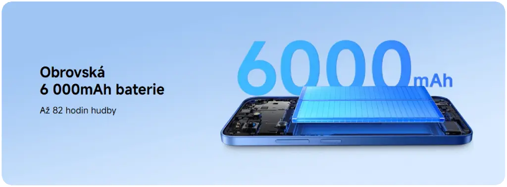 Xiaomi Redmi 15C 5G 128GB