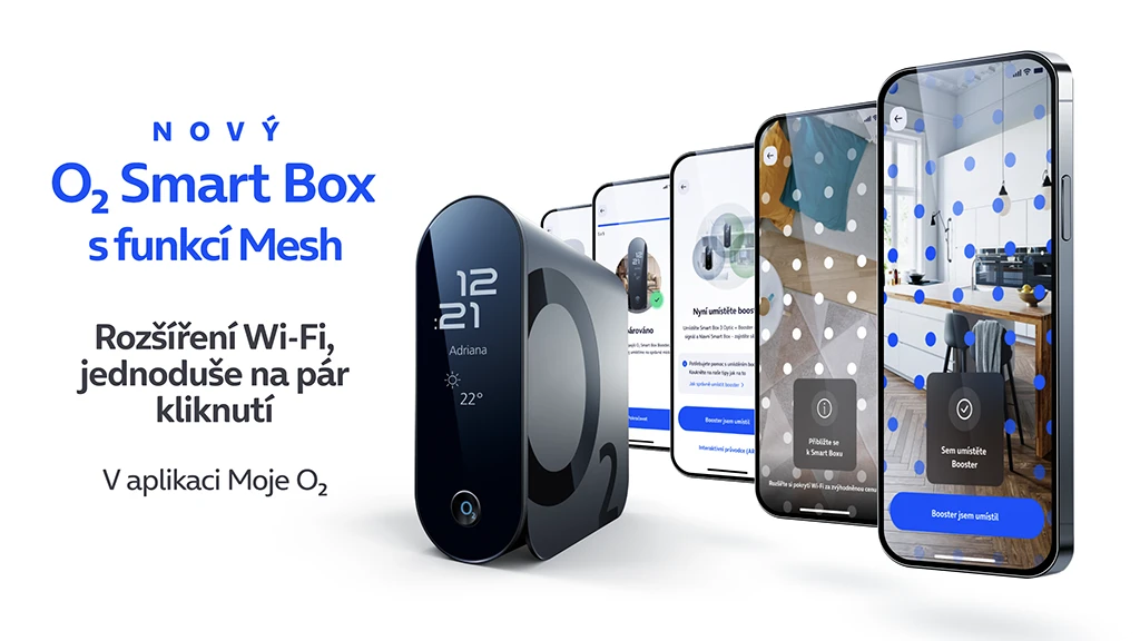 O2 Smart Box Optic