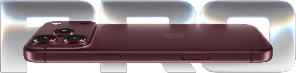 iPhone 18 Pro 5G 256GB