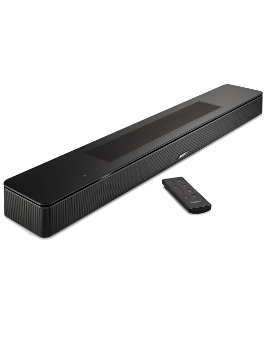 Bose Smart Soundbar 600 With Dolby Atmos And Voice